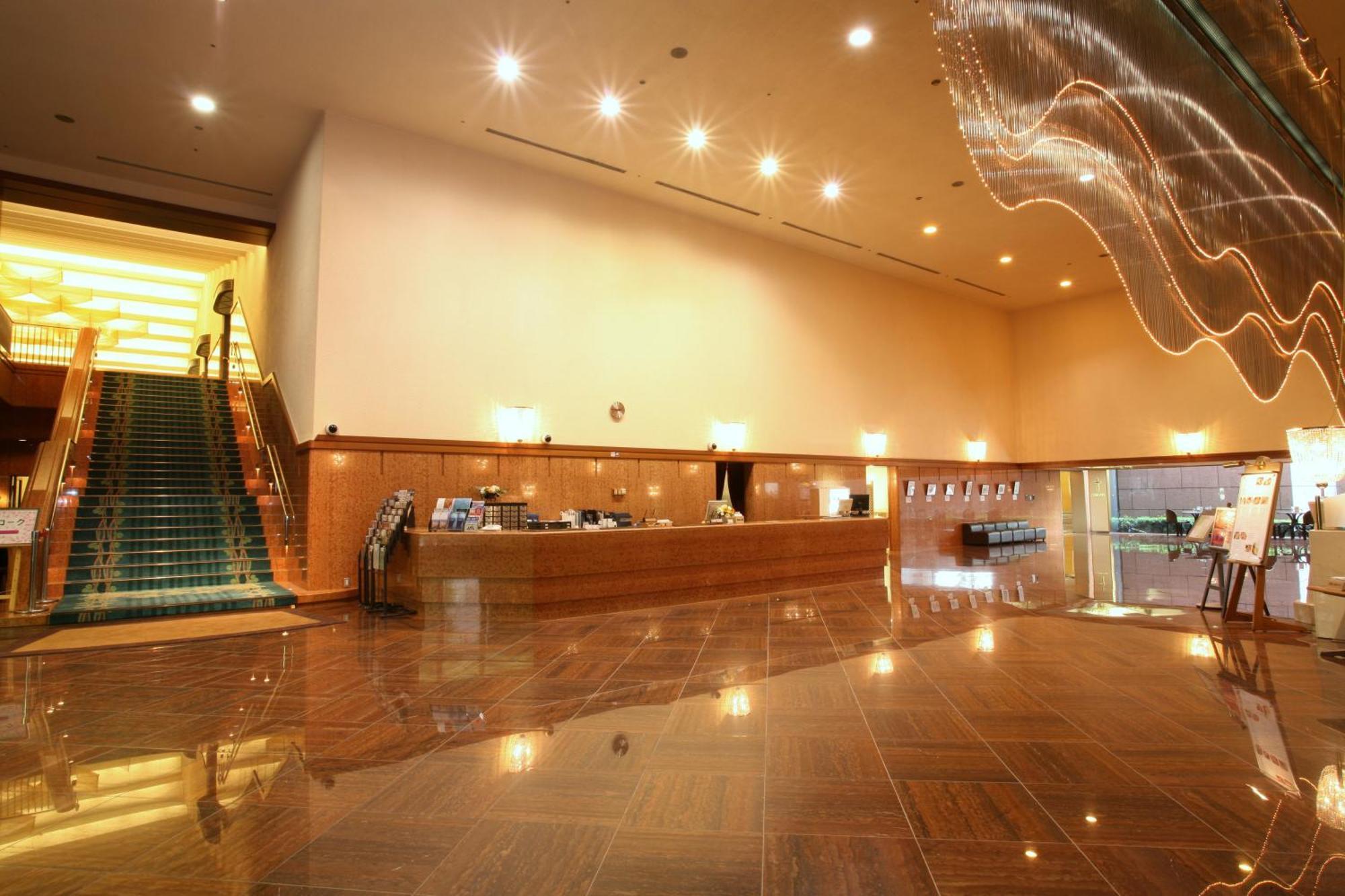 Hotel Tokyo Garden Palace — Photos 3
